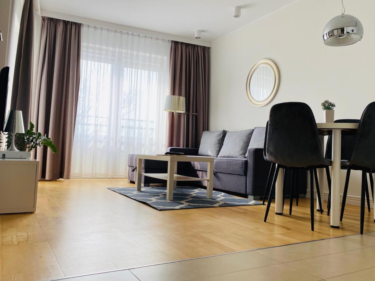 Apartamenty Maritimo Kolobrzeg Luaran gambar