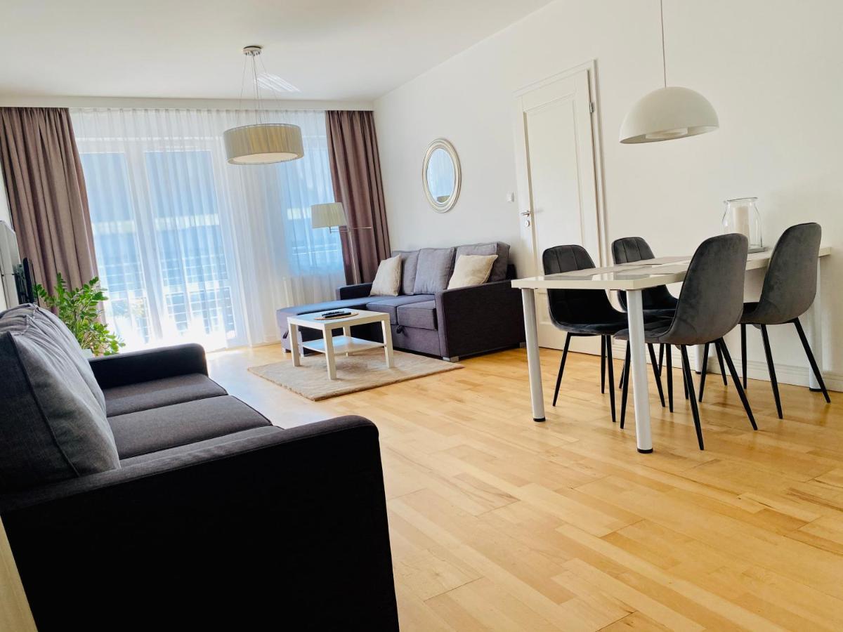 Apartamenty Maritimo Kolobrzeg Luaran gambar