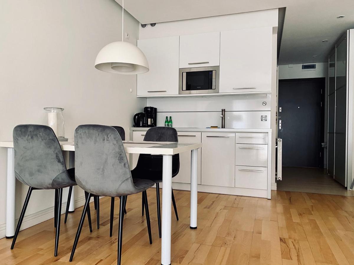 Apartamenty Maritimo Kolobrzeg Luaran gambar