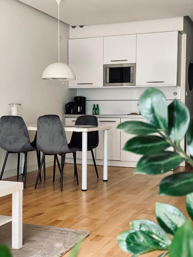 Apartamenty Maritimo Kolobrzeg Luaran gambar