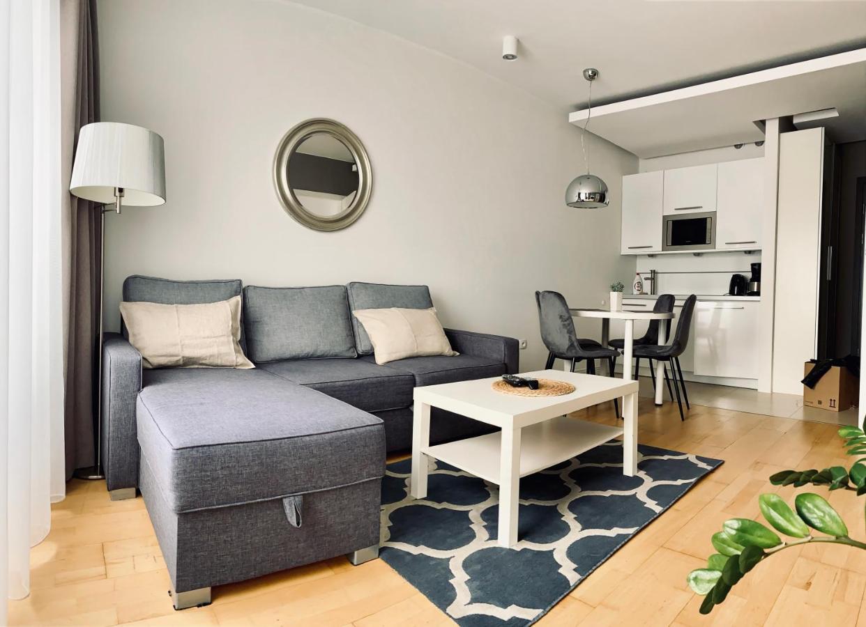 Apartamenty Maritimo Kolobrzeg Luaran gambar