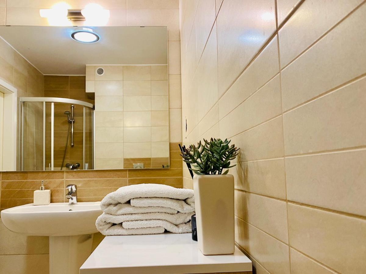 Apartamenty Maritimo Kolobrzeg Luaran gambar