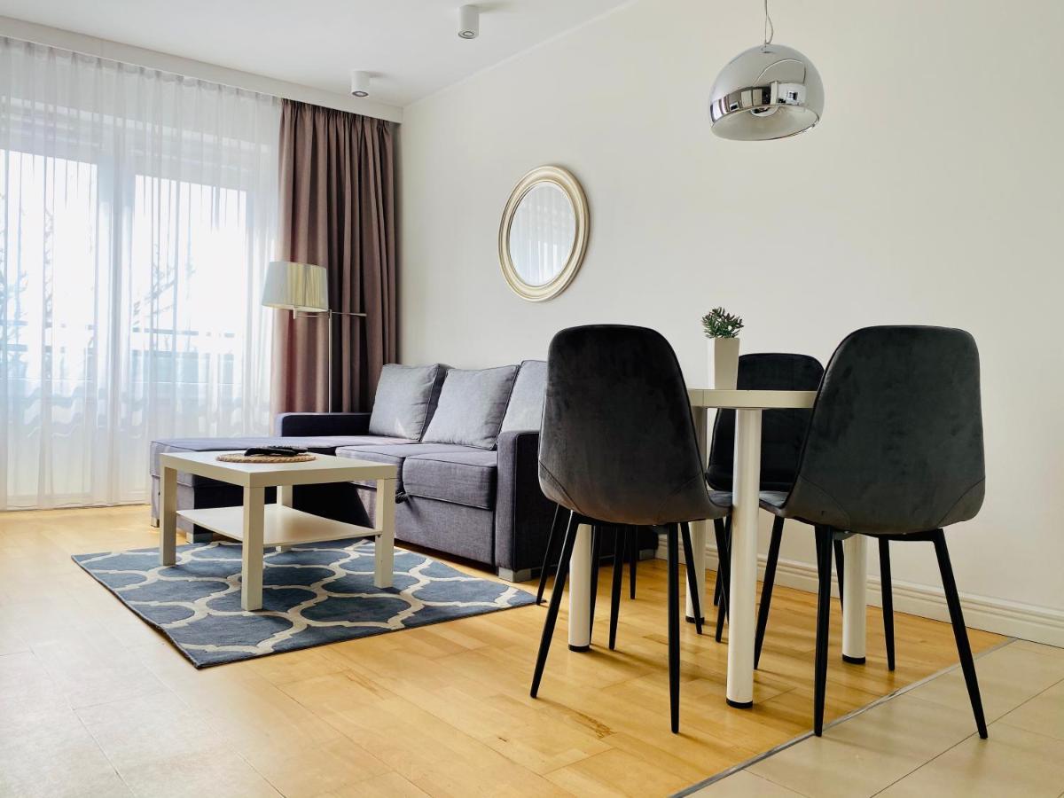 Apartamenty Maritimo Kolobrzeg Luaran gambar